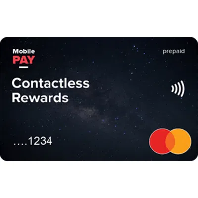 Mobile Pay Mastercard AUD