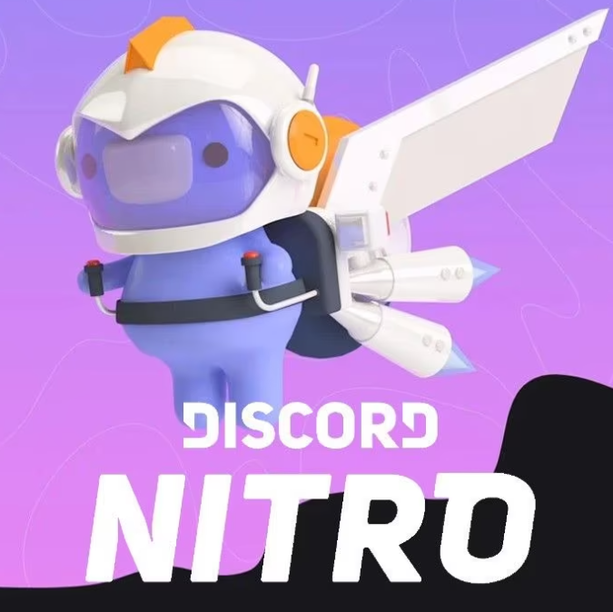 Discord Nitro Subscription