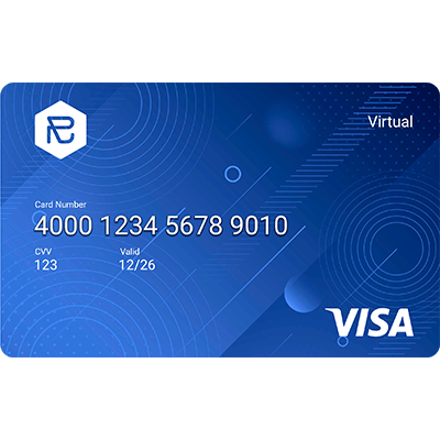 Rewarble VISA Global