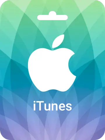 iTunes Gift Card (CN)