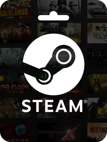 Steam Wallet Code (HKD)