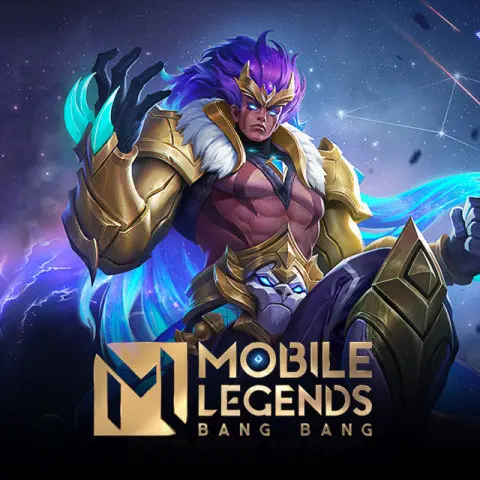 Mobile Legends 鑽石新加坡