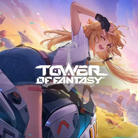 Tower of Fantasy Tanium (Global)