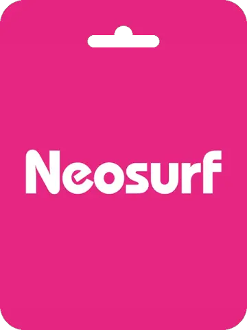 Neosurf 优惠券/预付（欧盟）