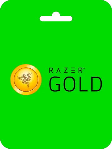 Razer Gold USD（全球针