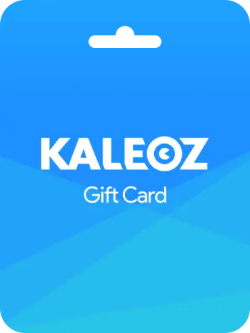 KALEOZ 礼品卡（全球）